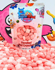 Freeze Dried FaveReds Mini Crunchers Candy - Candy Warehouse
