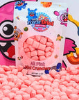 Freeze Dried All Pink Mini Crunchers Candy