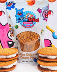 Freeze Dried Large Cream Pie Sandwiches Candy - Candy Warehouse