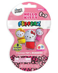 Finders Keepers Hello Kitty Flipperz with Gummy Candy: 24-Piece Box
