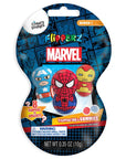Finders Keepers Marvel Flipperz with Gummy Candy: 24-Piece Box