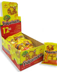 De La Rosa Pulparin Dots Candy Packs: 12-Piece Box