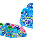 Baby Bottle Pop Twisters Chewy Candy: 8-Piece Display