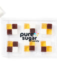 Pure Sugar Candy Cubes - Sβmores - Candy Warehouse