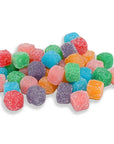 WarHeads Sour Chewy Cubes Candy: 5LB Bag