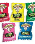 WarHeads Extreme Sour Hard Candy Packs Bulk: 30LB Case