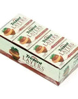 Trident Layers Gum Packs - Strawberry & Citrus: 12-Piece Box