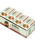 Trident Layers Gum Packs - Strawberry & Citrus: 12-Piece Box