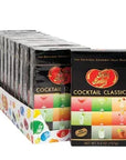 Jelly Belly Cocktail Classics Jelly Beans Flip Top Box: 24-Piece Case