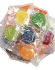 Eda's Sugar Free Hard Candy Drops - Fruit Assortment: 15LB Case