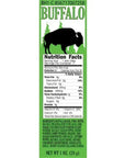 Pearson Ranch Jerky The City Slicker - Buffalo Variety Pack