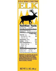 Pearson Ranch Jerky The City Slicker - Elk Variety Pack