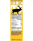 Pearson Ranch Jerky The City Slicker - Elk Variety Pack