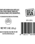 Pearson Ranch Jerky Cowboy Original Beef Jerky - 3 oz
