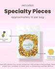 Sprinkle Pop Honey Bee Sprinkle Mix