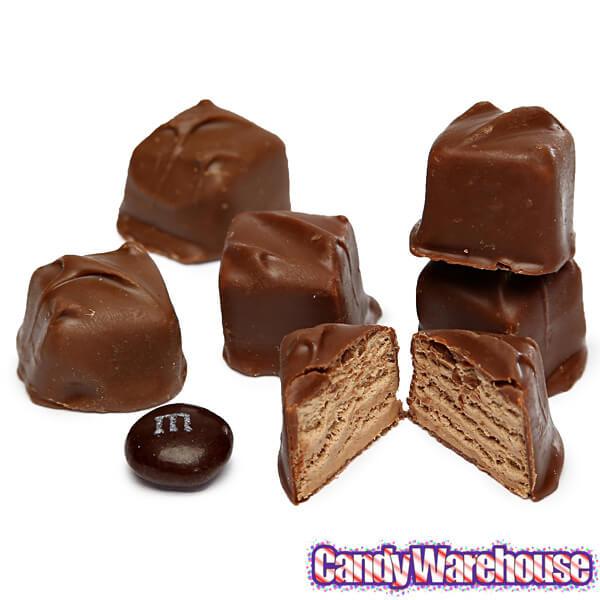 3 Musketeers Bites Candy: 6-Ounce Bag - Candy Warehouse