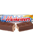 3 Musketeers Candy Bars: 36-Piece Box
