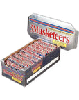 3 Musketeers Candy Bars: 36-Piece Box