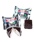 3 Musketeers Mint Dark Chocolate Minis Candy: 10-Ounce Bag