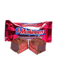 3 Musketeers Muskefears Fun Size Candy Bars: 20-Piece Bag