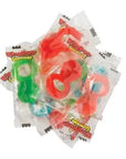 Ring Pop Gummies Candy Rings: 1100-Piece Case