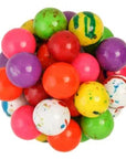 Assorted 1-Inch Jawbreakers Candy: 30LB Case