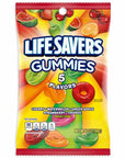 LifeSavers Gummies Candy - 5 Flavors: 5LB Box