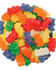 Sugar Free Gummy Bears: 6.6LB Bag