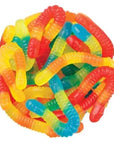 Sugar Free Gummy Worms: 6.6LB Bag