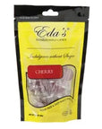 Eda's Sugar Free Hard Candy Drops - Cherry Peg Bags: 12-Piece Case