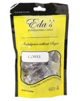 Eda's Sugar Free Hard Candy Drops - Coffee Peg Bags: 12-Piece Case