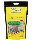 Eda's Sugar Free Hard Candy Drops - Mixed Fruit: 12-Piece Case