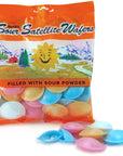 Satellite Wafers Candy - Sour: 12-Piece Case