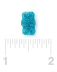 Sour Gummy Blue Bears - Raspberry: 6.6LB Bag