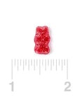 Sour Gummy Red Bears - Cherry: 6.6LB Bag