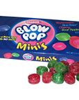 Charms Blow Pop Minis Theater Box: 12-Piece Case