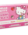Hello Kitty Gummy Treats Candy Theater Size Packs: 12-Piece Box