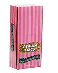 Dickies Pecan Logs: 12-Piece Display