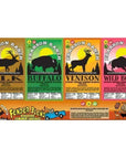 Pearson Ranch Jerky Summer Sausage Gift Box - Large