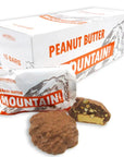 Mountain Candy Bars - Peanut Butter: 15-Piece Box