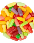 Mike and Ike Sour Mega Mix Candy: 5LB Bag
