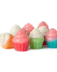 Gummy 3D Cupcakes: 13LB Case