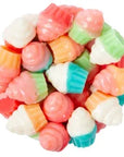 Gummy 3D Cupcakes: 13LB Case