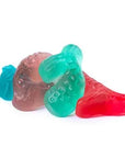 Gummy Mermaid Tails: 6.6LB Bag