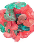 Gummy Mermaid Tails: 6.6LB Bag