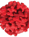 Jelly Belly Red Licorice Scottie Dogs - Bulk: 10LB Case
