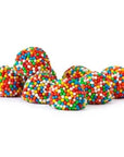 Confetti Gummy Gumdrops Candy: 5LB Case