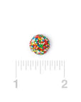 Confetti Gummy Gumdrops Candy: 5LB Case