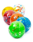 Assorted 2-1/4-Inch Wrapped Jawbreakers: 72-Piece Case