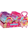 Barbie Candy Bracelet Kit: 12-Piece Display